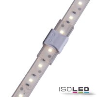 Clip-Verbinder (max. 5A) für 2-pol. IP68 Flexstripes mit Breite 12mm und Pitch-Abstand >8mm
