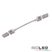 Clip-Verbinder mit Kabel (max. 5A) für 2-pol. IP68...