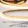 LED CRI930 MiniAMP Flexband, 12V, 12W, 3000K, 250cm, beidseitig 30cm Kabel mit male-Stecker