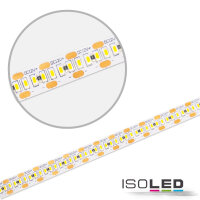 LED CRI940 MiniAMP Flexband, 12V, 12W, 4000K, 120cm, beidseitig 30cm Kabel mit male-Stecker