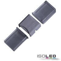 Clip-Verbinder (max. 5A) für 4-pol. IP68 Flexstripes mit Breite 12mm, Pitch-Abstand >8mm