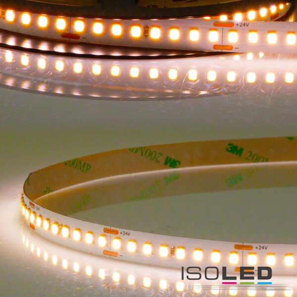 ISOLED LED HEQ927 Flexband High Bright, 24V, 17W, IP20, warmweiß