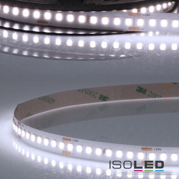 ISOLED LED HEQ960 Flexband High Bright, 24V, 17W, IP20, kaltweiß