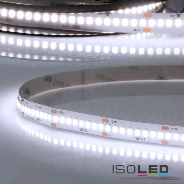 ISOLED LED HEQ960 Flexband High Bright, 24V, 22W, IP20, kaltweiß