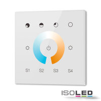 ISOLED DALI DT8 CCT 1 Gruppe Einbau-Touch...