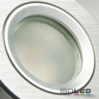 ISOLED MR16 LED Strahler 5W, 120°, warmweiß, dimmbar