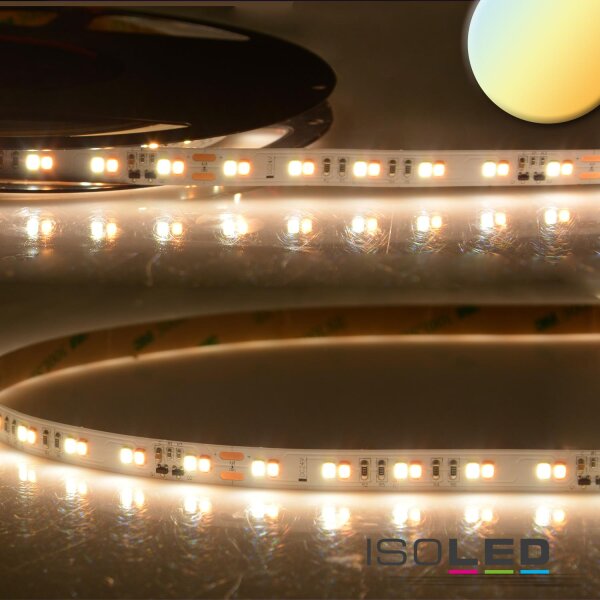 LED CRI90 SUNSET Dimm-to-warm (via PWM) Flexband, 24V, 14W, IP20, 1800-3000K