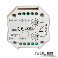 ISOLED DALI Master-Steuerung für 4 Adressen,...