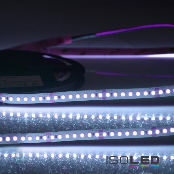 LED CRI Food Flexband Fish, 24V, 14,4W, IP54 Nano beschichtet