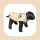 NOBBY Hundemantel "MAKIS"